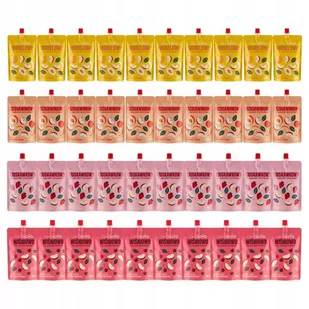 Owolovo Mix 4 smaków 200 g x 40 sztuk - Koncentraty warzywne, przeciery - miniaturka - grafika 1