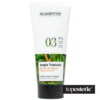 Academie Jungle Tropicale Creme Mains Cabana Tropikalny krem do rąk 30 ml