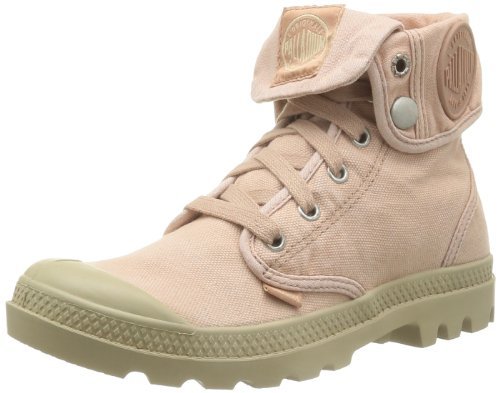 Palladium Damskie kozaki Us Baggy F, różowy - Różowa róża 452 Salmon Pink Putty - 37 eu