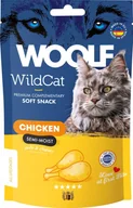 Przysmaki dla kotów - WOOLF WILDCAT przysmak KOT 50g SOFT SNACKS CHICKEN - miniaturka - grafika 1