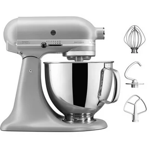 KitchenAid 5KSM125EFG - Roboty kuchenne - miniaturka - grafika 1
