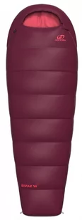 Damski śpiwór Hannah Bivak W 240 (-15°C) - Śpiwory - miniaturka - grafika 5