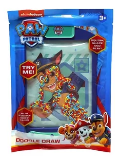 Tablica do zabawy kuleczkami Psi Patrol - Tablice dla dzieci - miniaturka - grafika 1