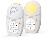 Elektroniczne nianie i monitory oddechu - Gigaset Baby 100 Audio warm grey - miniaturka - grafika 1