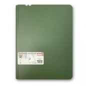 Teczki i skoroszyty - Album ofertowy A4 40 koszulek Morandi zielony - miniaturka - grafika 1