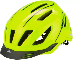 Abus Pedelec 2.0 Kask rowerowy, sigreenal yellow M 52-57cm 2020 Kaski miejskie i trekkingowe 81922 - Kaski rowerowe - miniaturka - grafika 1
