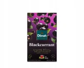 Herbata - Dilmah Blackcurrant herbata ekspresowa 20 torebek - miniaturka - grafika 1