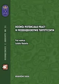 E-booki - sport - Rozwój potencjału pracy w przedsiębiorstwie turystycznym Leszek Kozioł - miniaturka - grafika 1