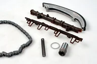Mechanizmy rozrządu - Zestaw łańcucha rozrządu Hepu 21-0283 - miniaturka - grafika 1