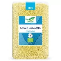 Bio Planet seria NIEBIESKA (ryże, kasze, ziarna) KASZA JAGLANA BEZGLUTENOWA BIO 2 kg - 5903900368148 - Kasza - miniaturka - grafika 1