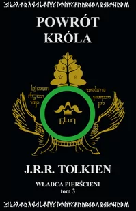 Zysk i S-ka Władca Pierścieni Tom 3: Powrót króla J.R.R. Tolkien - Horror, fantastyka grozy - miniaturka - grafika 3