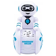 Roboty dla dzieci - Lexibook Robot jednokołowy Powerman Roller - miniaturka - grafika 1