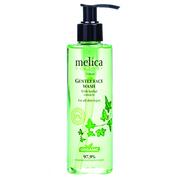 Kosmetyki do mycia twarzy - Melica Organic Organic łagodny środek do mycia twarzy z ekstraktem ziołowym 200ml 001057 - miniaturka - grafika 1