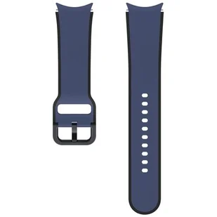 Samsung Two-tone Sport Band do Galaxy Watch4/Watch5 M/L (granatowy) - Akcesoria do zegarków - miniaturka - grafika 1