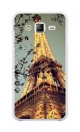 Etui i futerały do telefonów - Fancy Samsung Galaxy J5 Wieża Eifla - miniaturka - grafika 1