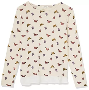 Springfield Koszula damska z długim rękawem, Różowy, Regularny, Różowy, XS - Koszule damskie - miniaturka - grafika 1