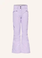 Spodnie narciarskie - Ziener Spodnie Narciarskie Alin violett - miniaturka - grafika 1