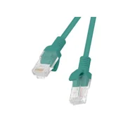 Kable komputerowe i do monitorów - Impakt PATCHCORD KAT.6 0.5M ZIELONY LANBERG - miniaturka - grafika 1