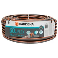 Węże ogrodowe i zraszacze - Gardena Wąż ogrodowy - Comfort Flex 3/4 - 50m (18055-20) - miniaturka - grafika 1