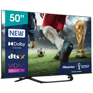 Telewizor Hisense 50A63H - Telewizory - miniaturka - grafika 1