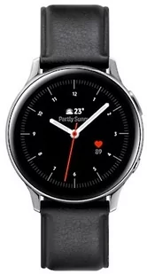 Samsung Galaxy Watch Active 2 44mm Stal nierdzewna Czarny - Smartwatch - miniaturka - grafika 1