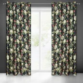 Zasłony - Zasłona gotowa na przelotkach ALEA 250 x 140 cm wielokolorowy - miniaturka - grafika 1