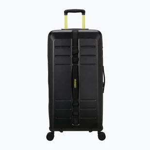Walizka podróżna American Tourister Trailon 100 l black WYSYŁKA W 24H 30 DNI NA ZWROT - Walizki - miniaturka - grafika 1