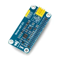 Podzespoły elektroniczne - Sense HAT (C) - wielofunkcyjny czujnik środowiskowy - nakładka do Raspberry Pi - Waveshare 23229 - miniaturka - grafika 1
