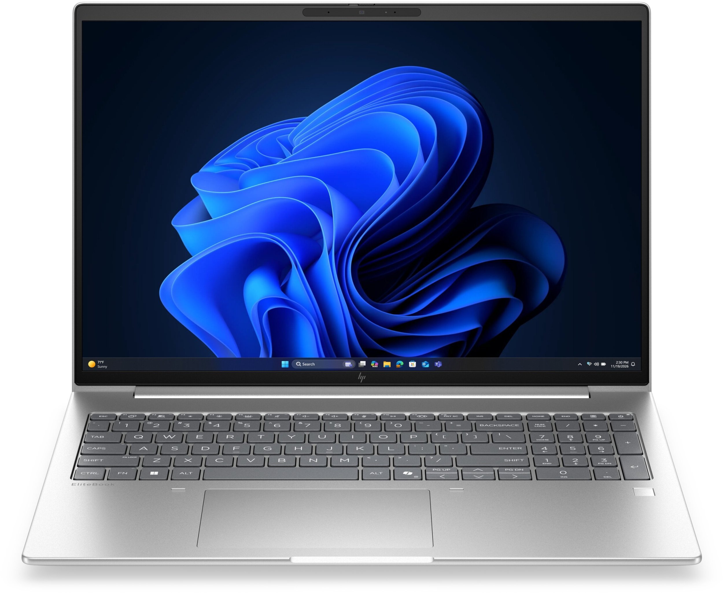 HP EliteBook 6 G2a 16 Ryzen 7 PRO 250 / 16 GB / 512 GB / W11 Pro E40RKET