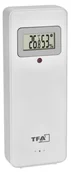 Stacje pogodowe - TFA Dostmann 30.3247.02 Radiowy czujnik termo/higro 433 MHz (30.3247.02) - miniaturka - grafika 1