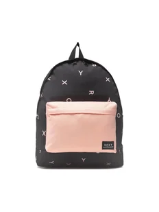 Roxy Plecak ERJBP04355 Czarny - Plecaki - miniaturka - grafika 1