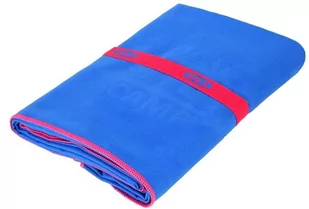 NILS CAMP Ręcznik szybkoschnący NILS CAMP NCR13 Niebieski - Ręczniki - miniaturka - grafika 1