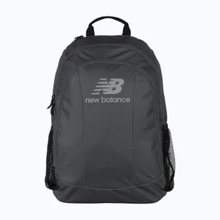 Plecak miejski New Balance Campus black - Plecaki - miniaturka - grafika 1