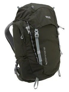 Regatta Plecak outdoorowy "Survivor V4" w kolorze khaki - 27 x 15 x 52 cm - Plecaki - miniaturka - grafika 1
