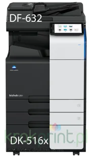 Konica Minolta Bizhub C251i - Urządzenia wielofunkcyjne - miniaturka - grafika 1