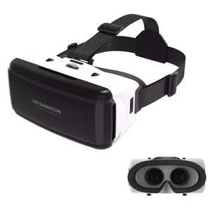 Shinecon VR Okulary VR do wirtualnej rzeczywistości gogle 3D - G06 DNOKUVRSHINEG06 - Okulary VR - miniaturka - grafika 1