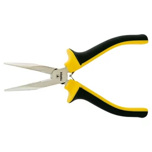 Topex Szczypce 32D125 wydłużone proste 160 mm - Pozostałe narzędzia ogrodowe - miniaturka - grafika 1