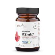 Witaminy i minerały - Witamina K2MK7 MenaQ7® 200 μg, kapsułki 30 szt. - miniaturka - grafika 1