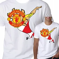 Koszulki męskie - T-Shirt Koszulka Manchester United Xxl 1200 - miniaturka - grafika 1