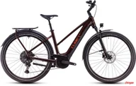 Rowery elektryczne - Rower elektryczny Cube Touring Hybrid Pro 625 Trapeze - miniaturka - grafika 1