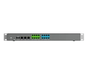 Grandstream Networks UCM6308A system PBX (Private Branch Exchange) 2000 użyt. IP Centrex (hostowane/wirtualne IP) - Akcesoria do telefonów stacjonarnych - miniaturka - grafika 1