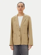 Kurtki męskie - Geox Kurtka przejściowa Vincit M5522G T3205 F9137 Szary Regular Fit - miniaturka - grafika 1
