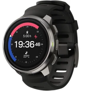 Suunto Ocean Czarny - Smartwatch - miniaturka - grafika 1