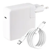Zasilacze do laptopów - Zasilacz Ładowarka 118W do APPLE MacBook Air Pro M1 M2 A2452 USB-C 1,8m - miniaturka - grafika 1