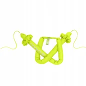 Lokówki - Glov CoolCurl innowacyjna lokówka do włosów bez użycia ciepła Lime - miniaturka - grafika 1