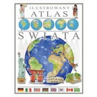 Albumy krajoznawcze - Ilustrowany Atlas Świata - miniaturka - grafika 1