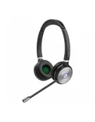 Słuchawki - Yealink Whd622T Czarny - miniaturka - grafika 1