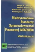 Biznes - Międzynarodowe Standardy Sprawozdawczości Finansowej MSSF / MSR - miniaturka - grafika 1
