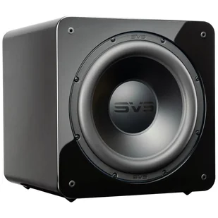 SVS SB-2000 Pro (SB2000 Pro) – Subwoofer aktywny 12" Piano Gloss Black - Głośniki i kolumny - miniaturka - grafika 1