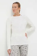 Bielizna sportowa damska - Helly Hansen longsleeve funkcyjny Lifa Merino Midweight - miniaturka - grafika 1